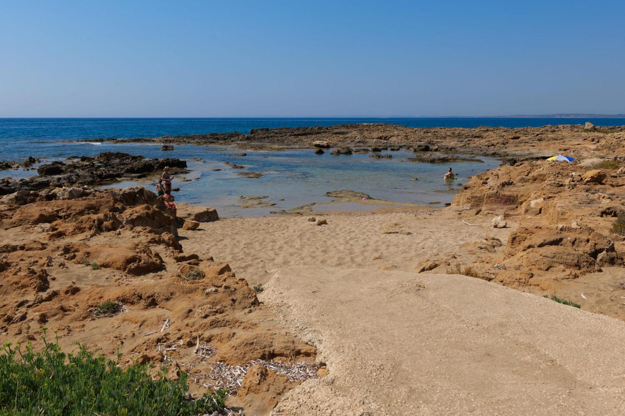 Astro Apartments With Direct Access On The Sea Of Noto Heritage Of Unesco Exteriér fotografie