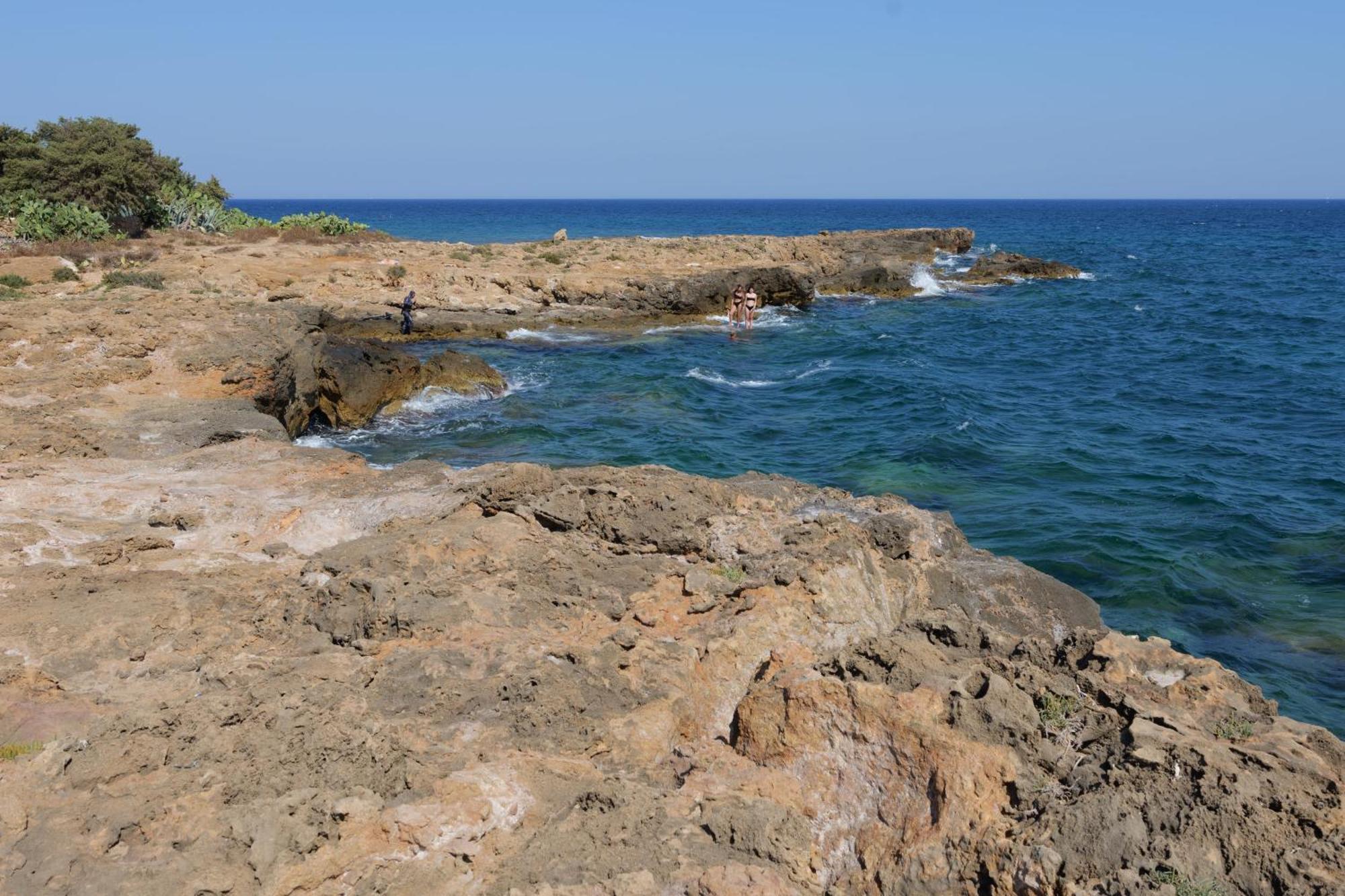 Astro Apartments With Direct Access On The Sea Of Noto Heritage Of Unesco Exteriér fotografie