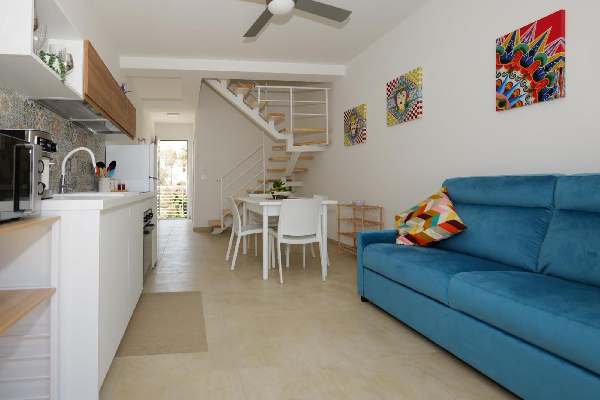Astro Apartments With Direct Access On The Sea Of Noto Heritage Of Unesco Exteriér fotografie
