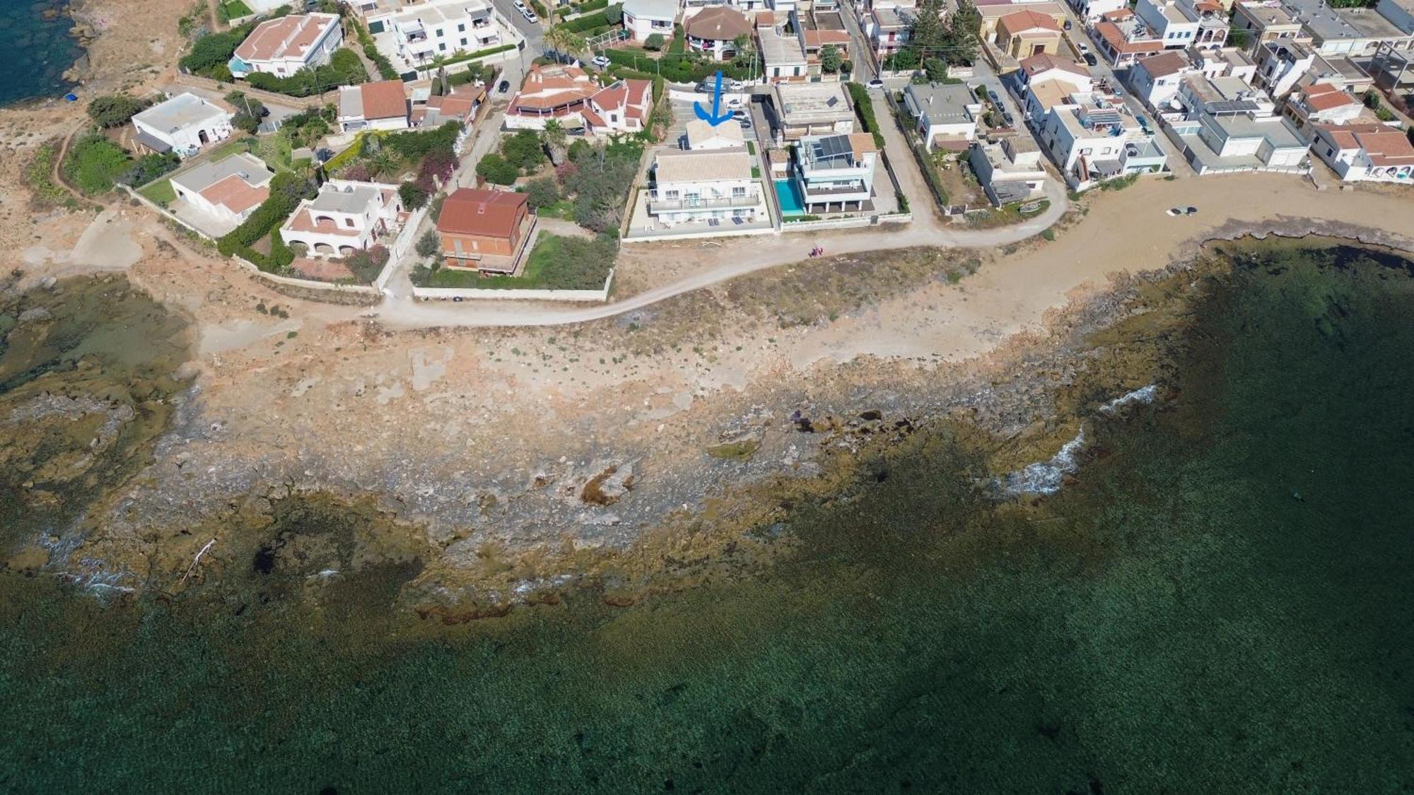 Astro Apartments With Direct Access On The Sea Of Noto Heritage Of Unesco Exteriér fotografie