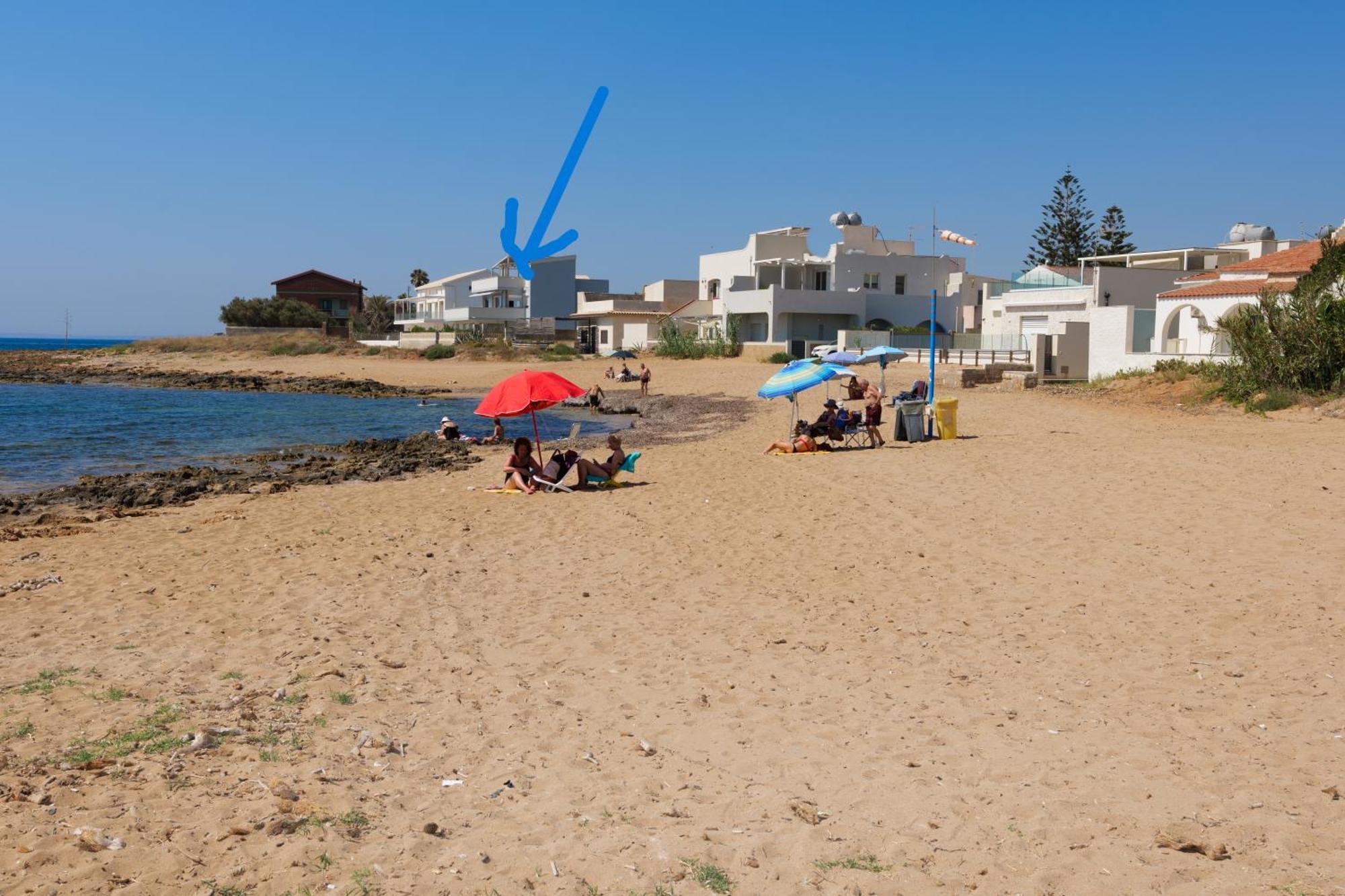 Astro Apartments With Direct Access On The Sea Of Noto Heritage Of Unesco Exteriér fotografie