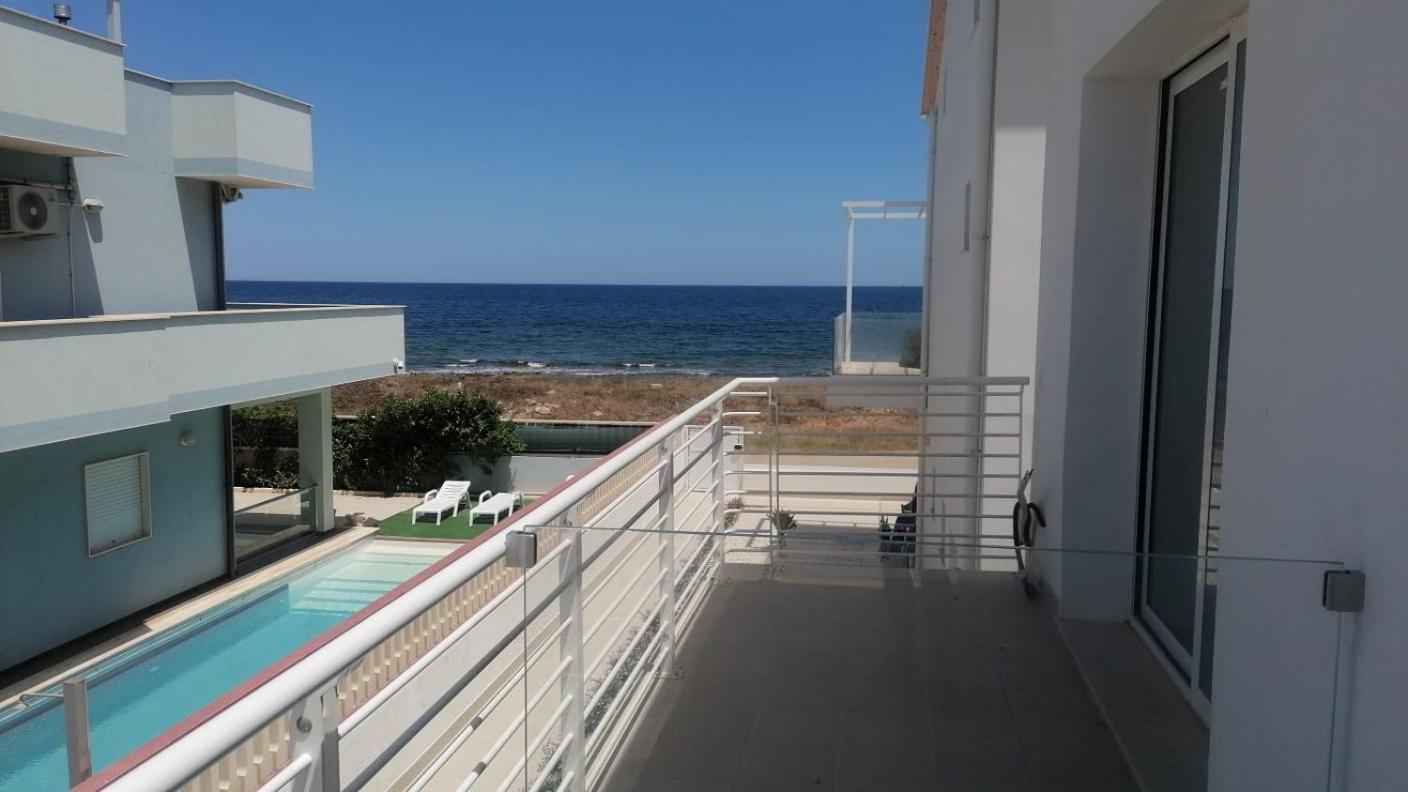 Astro Apartments With Direct Access On The Sea Of Noto Heritage Of Unesco Exteriér fotografie