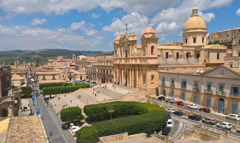 Astro Apartments With Direct Access On The Sea Of Noto Heritage Of Unesco Exteriér fotografie