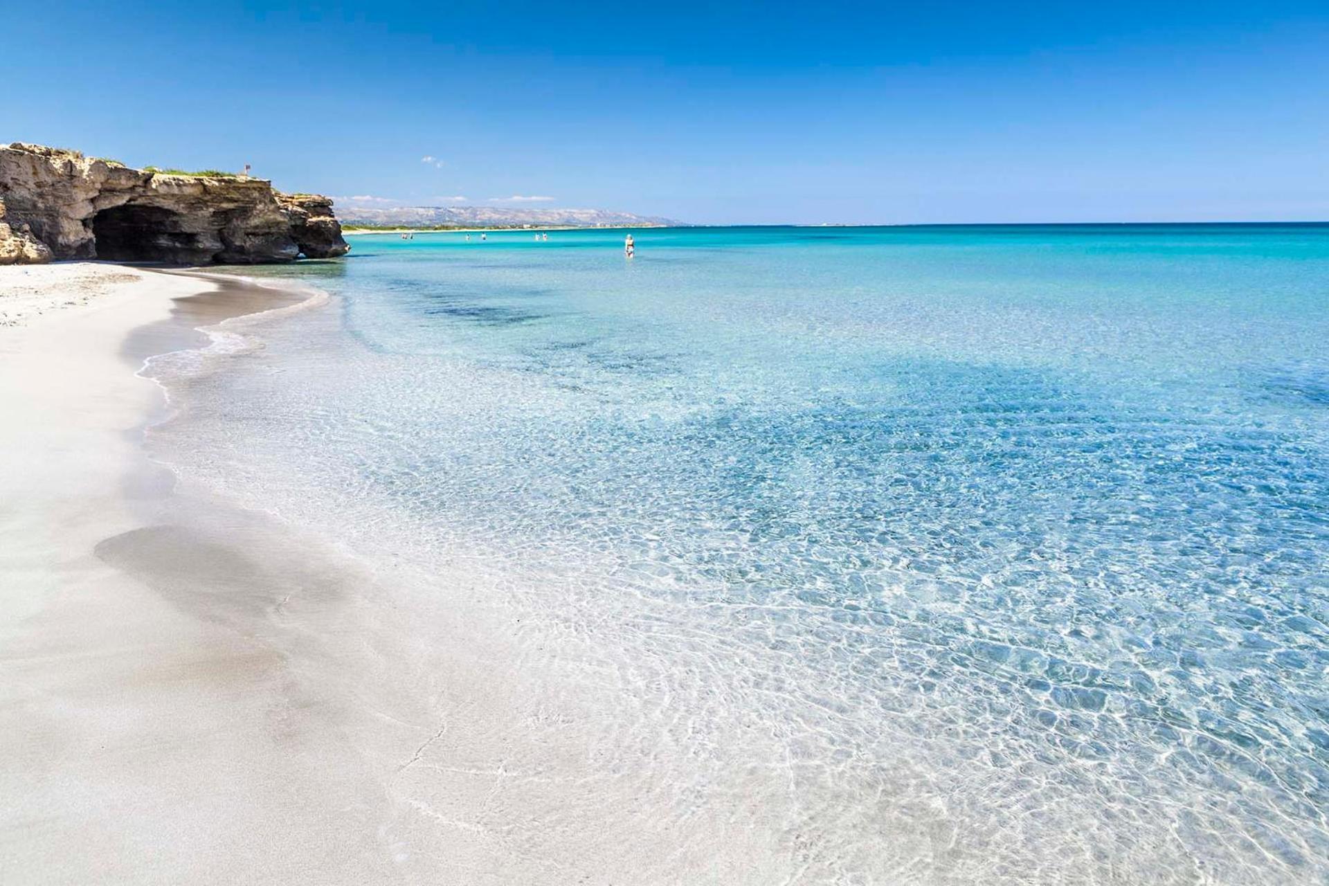 Astro Apartments With Direct Access On The Sea Of Noto Heritage Of Unesco Exteriér fotografie