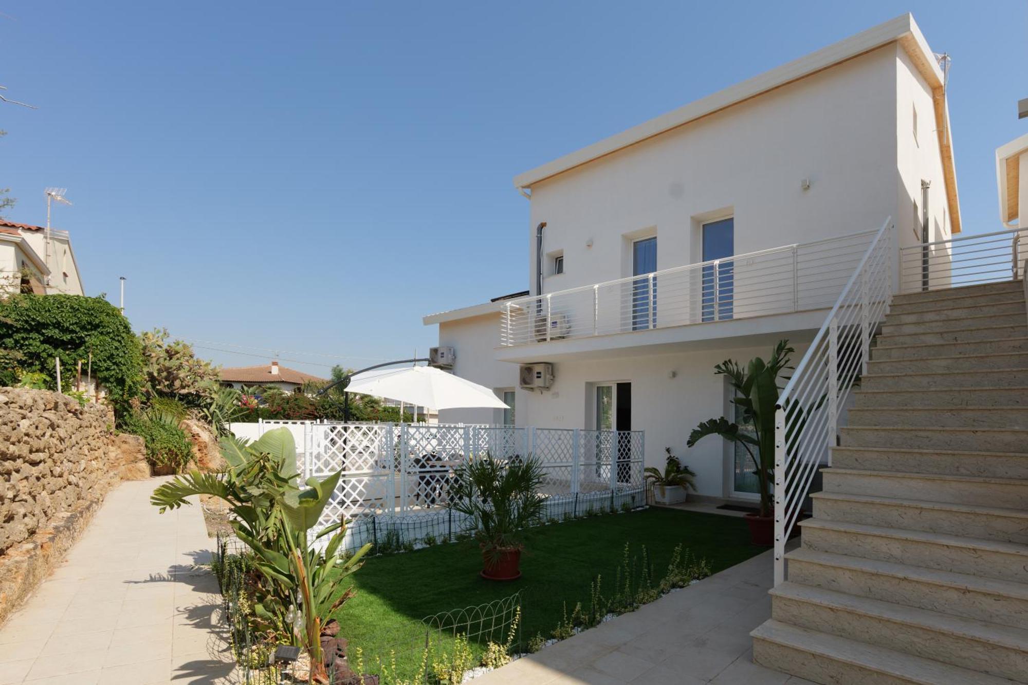 Astro Apartments With Direct Access On The Sea Of Noto Heritage Of Unesco Exteriér fotografie