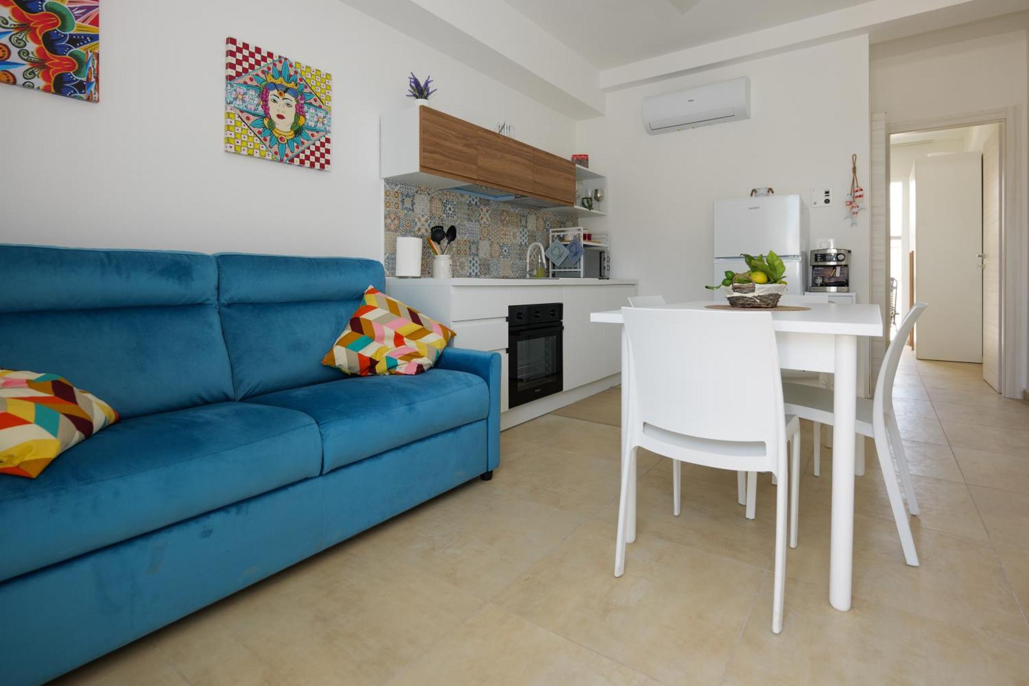 Astro Apartments With Direct Access On The Sea Of Noto Heritage Of Unesco Exteriér fotografie