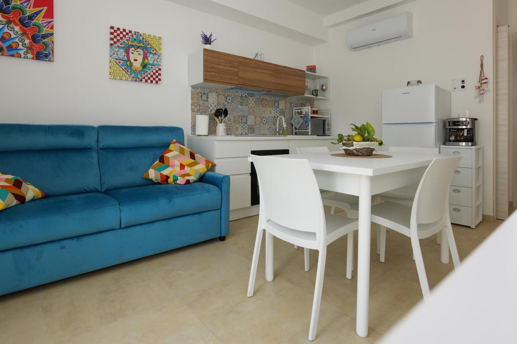Astro Apartments With Direct Access On The Sea Of Noto Heritage Of Unesco Exteriér fotografie
